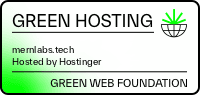 Green hosting verified