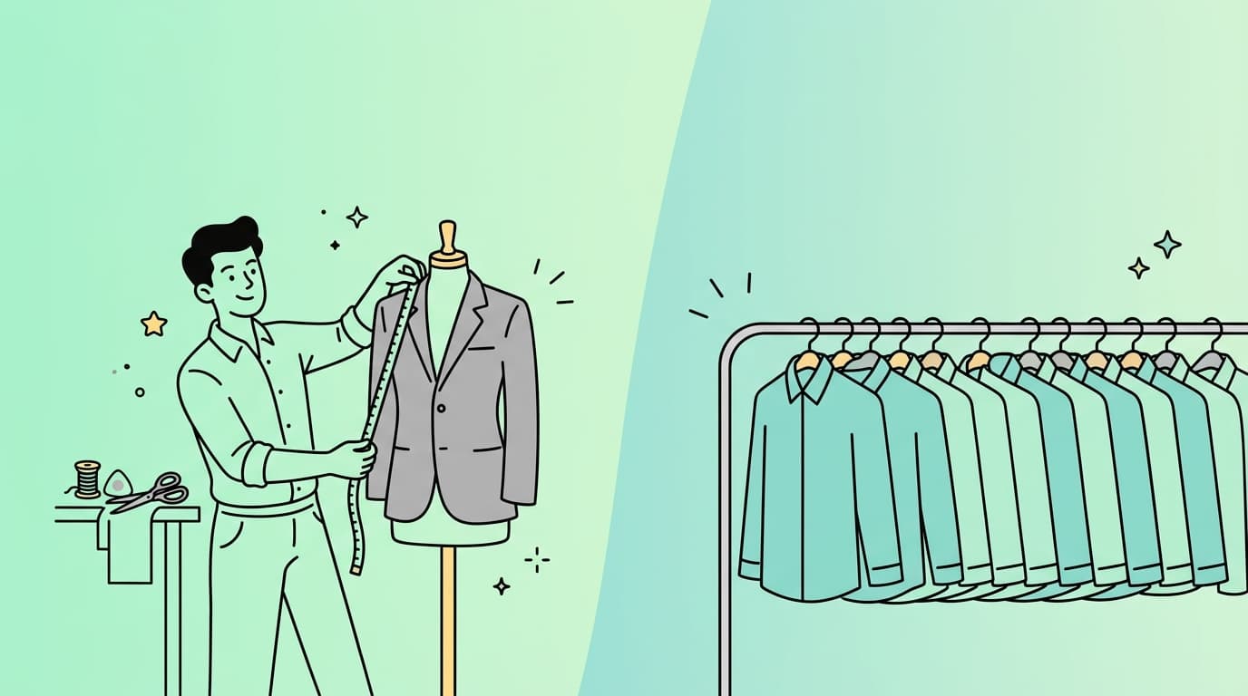 Bespoke platform or off-the-shelf SaaS: an honest decision guide — cover