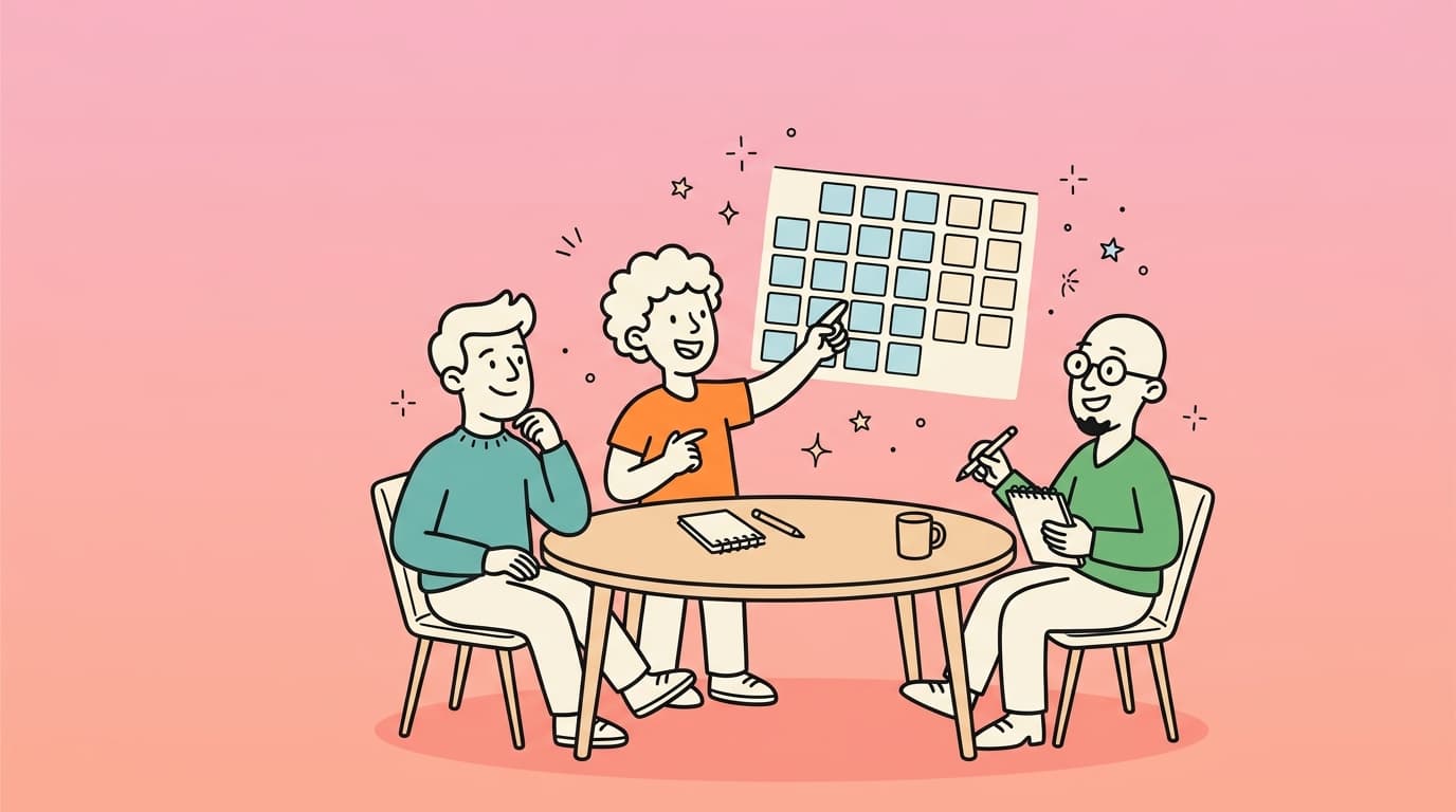 Inside MernLabs: how we actually run a project — cover
